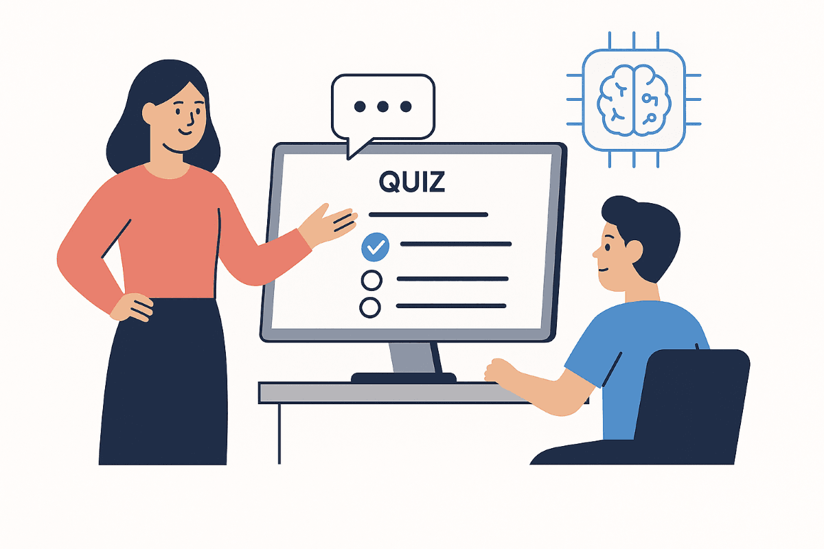 AI Quiz Generator vs Manual Question Writing: Cost, Quality, and Speed