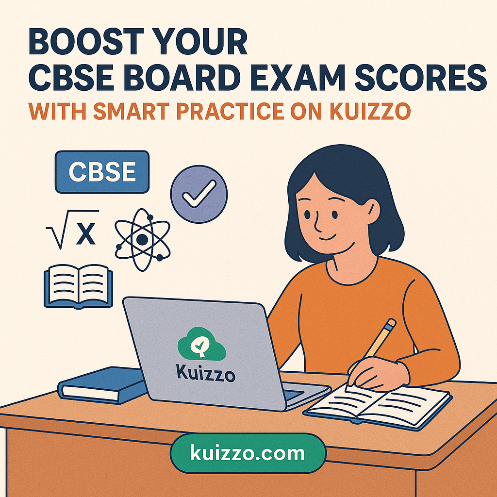 ๐ Master CBSE Board Exam Preparation With Smart Practice Strategies