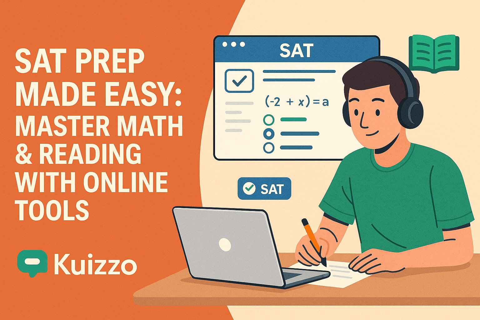 Adaptive Online Quiz Difficulty: Framework for Better Learning Progression